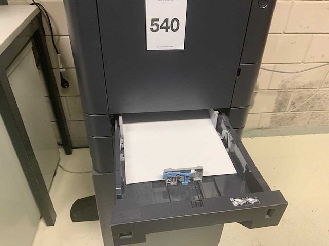 Kyocera taskalfa 352ci multifunctionele printer - afbeelding 9 van  10