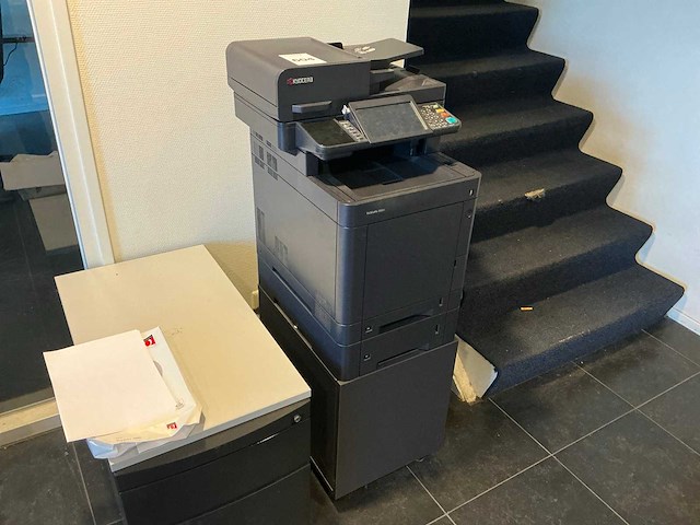 Kyocera taskalfa 352ci workcentre - afbeelding 1 van  8