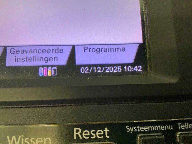 Kyocera taskalfa 3550ci laserprinter (2x) - afbeelding 6 van  10