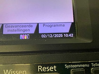 Kyocera taskalfa 3550ci laserprinter (2x) - afbeelding 6 van  10