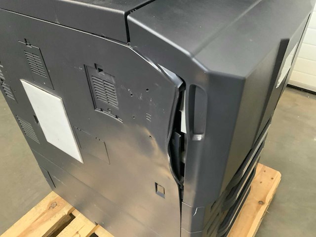 Kyocera taskalfa 3550ci laserprinter (2x) - afbeelding 9 van  10