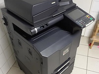 Kyocera taskalfa 3550ci multifunctionele a4-kleurenlaserprinter - afbeelding 2 van  6