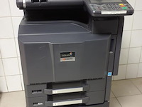 Kyocera taskalfa 3550ci multifunctionele a4-kleurenlaserprinter - afbeelding 3 van  6