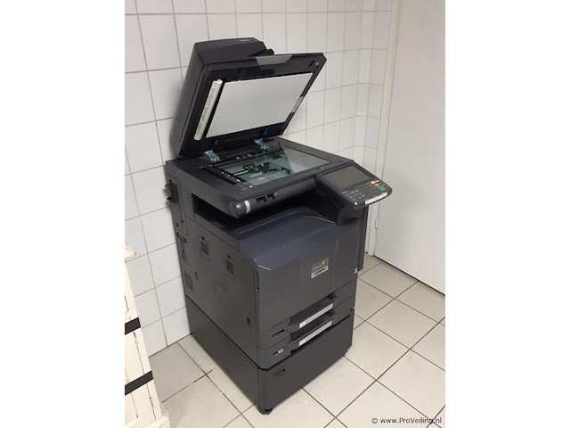 Kyocera taskalfa 3550ci multifunctionele a4-kleurenlaserprinter - afbeelding 5 van  6