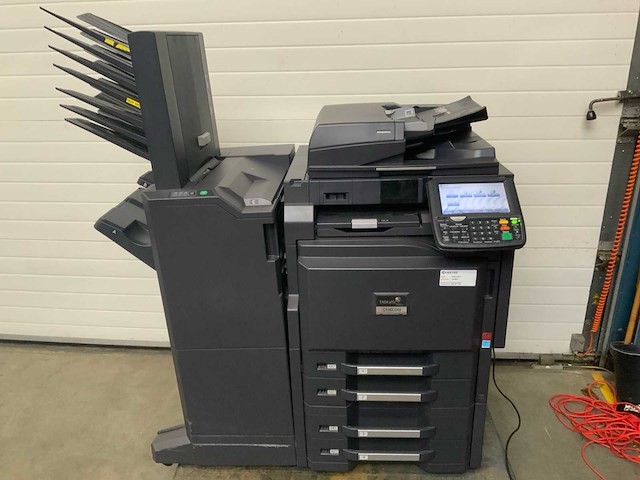 Kyocera taskalfa 3551ci laserprinter - afbeelding 3 van  10