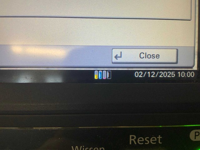 Kyocera taskalfa 3551ci laserprinter - afbeelding 5 van  10