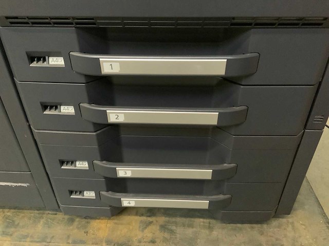 Kyocera taskalfa 3551ci laserprinter - afbeelding 7 van  10