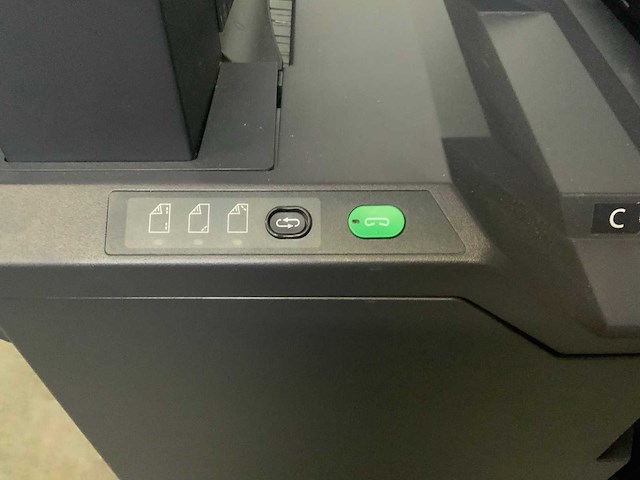 Kyocera taskalfa 3551ci laserprinter - afbeelding 8 van  10