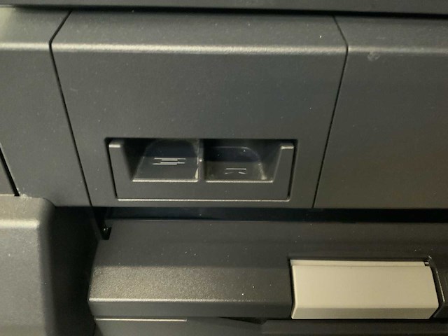 Kyocera taskalfa 3551ci laserprinter - afbeelding 9 van  10