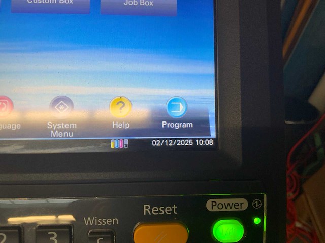 Kyocera taskalfa 3551ci laserprinter - afbeelding 3 van  9