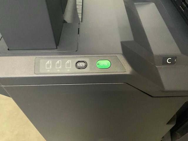 Kyocera taskalfa 3551ci laserprinter - afbeelding 6 van  9