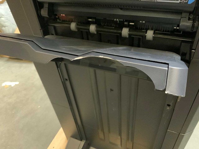 Kyocera taskalfa 3551ci laserprinter - afbeelding 8 van  9