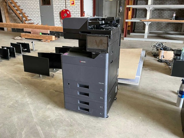 Kyocera taskalfa 4054i laserprinter - afbeelding 1 van  7