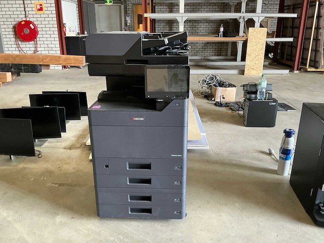 Kyocera taskalfa 4054i laserprinter - afbeelding 2 van  7