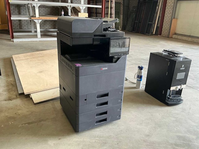 Kyocera taskalfa 4054i laserprinter - afbeelding 3 van  7