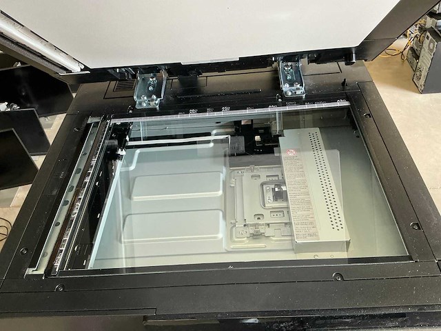 Kyocera taskalfa 4054i laserprinter - afbeelding 5 van  7
