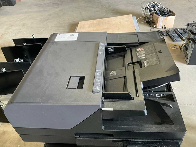 Kyocera taskalfa 4054i laserprinter - afbeelding 6 van  7