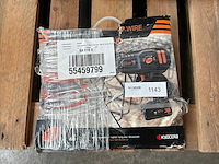 Kyocera tjep ultra grip vlechtdraad (40x) - afbeelding 1 van  2