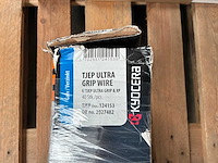 Kyocera tjep ultra grip vlechtdraad (40x) - afbeelding 2 van  2