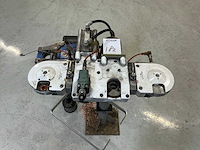 Kyokutoh cdk-bayo mg202225 puntlasmachine - afbeelding 1 van  5