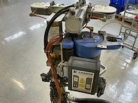 Kyokutoh cdk-bayo mg202225 puntlasmachine - afbeelding 3 van  5