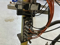 Kyokutoh cdk-bayo mg202225 puntlasmachine - afbeelding 4 van  5