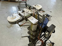 Kyokutoh cdk-bayo mg202225 puntlasmachine - afbeelding 5 van  5