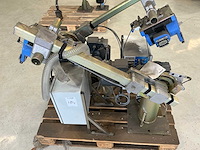 Kyokutoh cdk-bayo mg202225 puntlasmachine - afbeelding 1 van  5