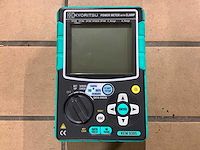 Kyoritsu kew 6305 3-fasen vermogenslogger - afbeelding 2 van  6
