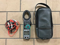 Kyoritsu kew snap 2056r stroomtang (2x) - afbeelding 2 van  6