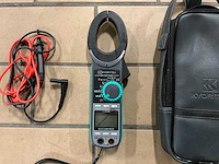 Kyoritsu kew snap 2056r stroomtang (2x) - afbeelding 6 van  6