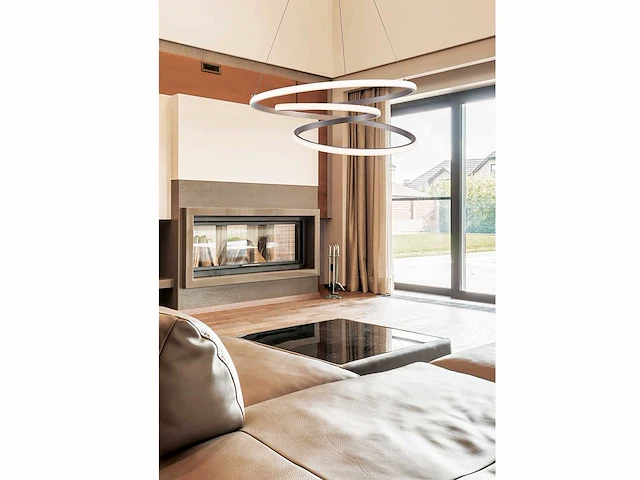 Kyoto 360 design armatuur satijn goud - afbeelding 6 van  8