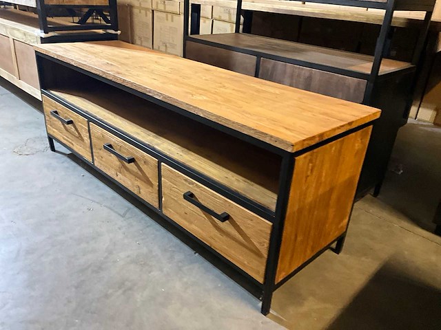 Kyra tv meubel - afbeelding 2 van  6