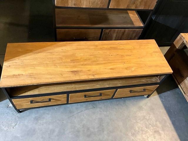 Kyra tv meubel - afbeelding 4 van  6