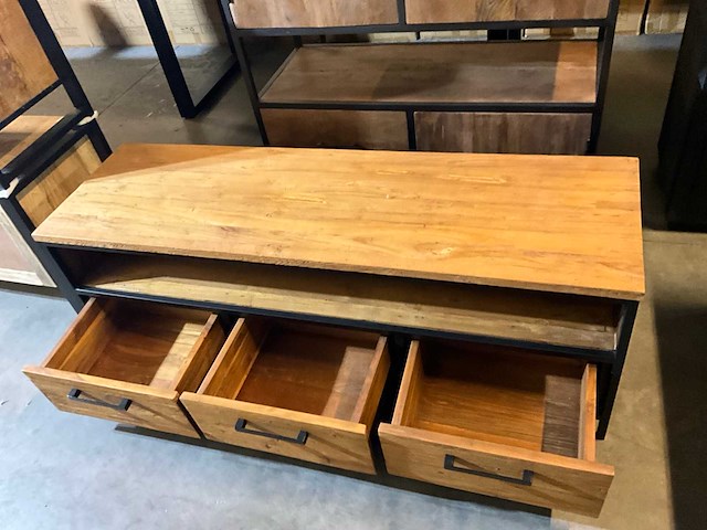 Kyra tv meubel - afbeelding 5 van  6