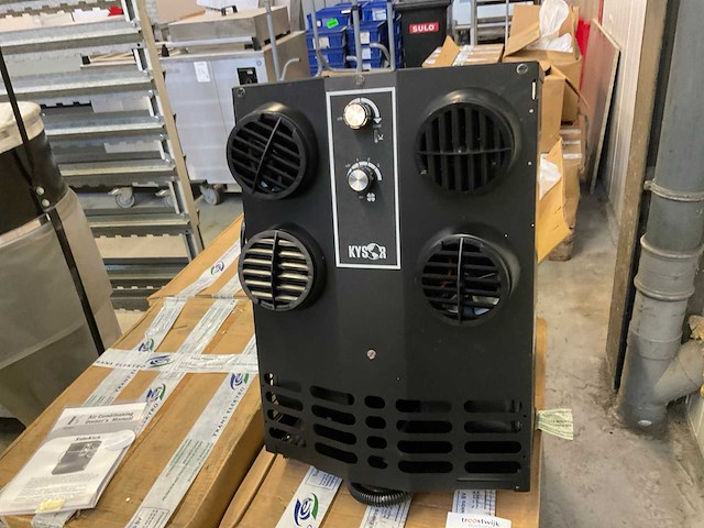 Kysor sidekick airco (2x) - afbeelding 1 van  6