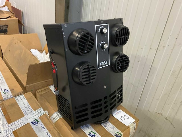 Kysor sidekick airco (2x) - afbeelding 2 van  6