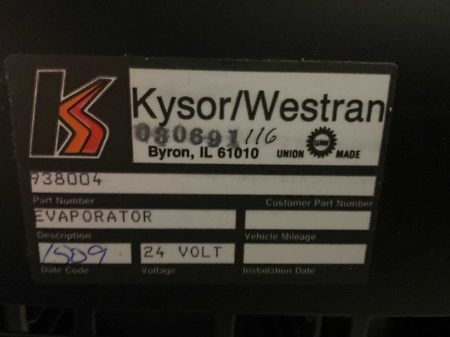 Kysor sidekick airco (2x) - afbeelding 6 van  6