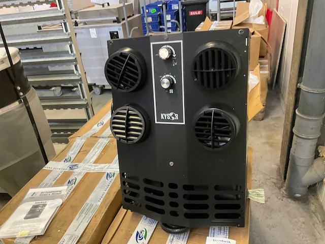 Kysor sidekick airco (2x) - afbeelding 1 van  6