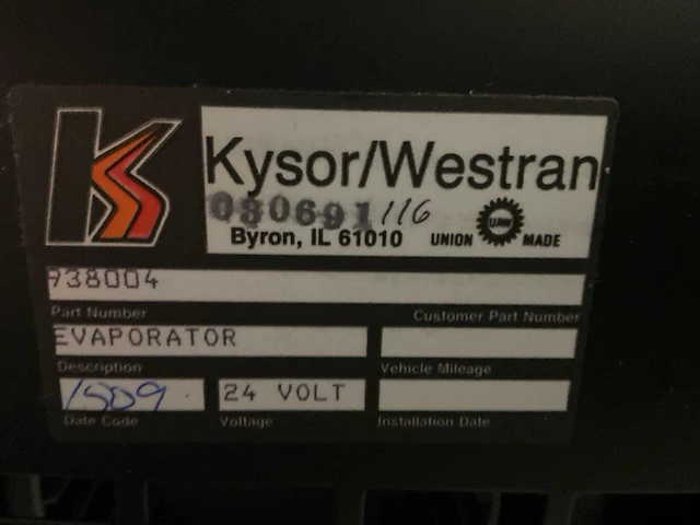 Kysor sidekick airco (2x) - afbeelding 6 van  6