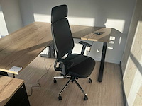 L- vormigbureau - afbeelding 4 van  7