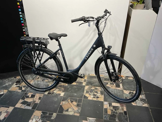 L’ avenir metro-e c7 elektrische fiets l50 - afbeelding 1 van  9