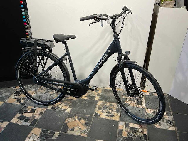 L’ avenir metro-e c7 elektrische fiets l50 - afbeelding 2 van  9