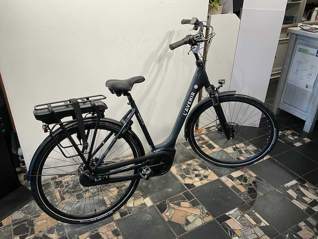 L’ avenir metro-e c7 elektrische fiets l50 - afbeelding 3 van  9