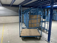 L-frame meubeltransportwagen 1200x1400x1840mm - afbeelding 2 van  4