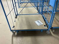 L-frame meubeltransportwagen 1200x1400x1840mm - afbeelding 3 van  6