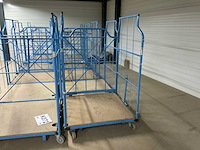 L-frame meubeltransportwagen 1200x1400x1840mm - afbeelding 6 van  6