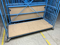 L-frame meubeltransportwagen 1670x690x1730mm - afbeelding 4 van  4