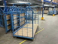 L-frame meubeltransportwagen 1880x1130x1800mm (35x) - afbeelding 3 van  10