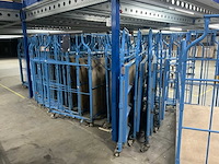 L-frame meubeltransportwagen 1880x1130x1800mm (35x) - afbeelding 6 van  10